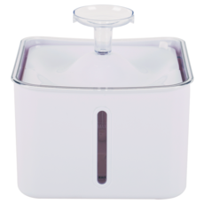 ACLIUM 艾克樂 貓咪花灑飲水機 2.4L, 1台, 白色