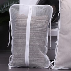 All Day Code枕頭枕芯洗衣網 60*40cm 2個, 1個, 白色