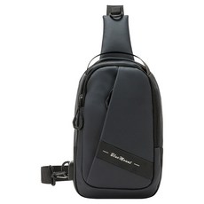 BLUEMOUNT 生活防水 USB充電單肩包 APZ2502