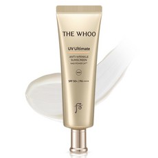 더후 UV 얼티밋 안티 링클 선크림 SPF50+ PA++++, 1개, 50ml