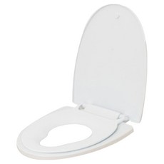 Parisien LVAI 幼兒兩用馬桶蓋, 白色