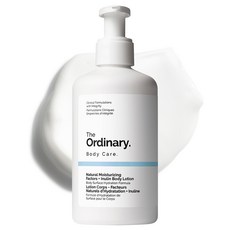 디오디너리 내추럴 모이스처라이징 팩터스 이눌린 바디 로션, 240ml, 1개