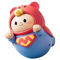 離子工廠 超級不倒翁, 1個, 混合顏色