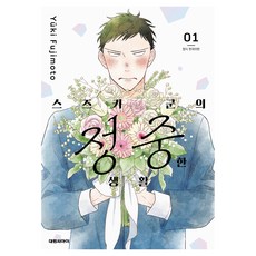 스즈키 군의 정중한 생활 1, 후지모토 유키, 대원씨아이