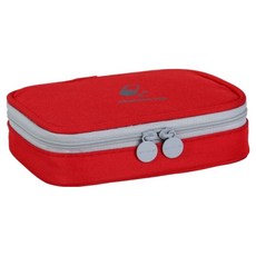 家用常備藥收納包 紅色, 1個