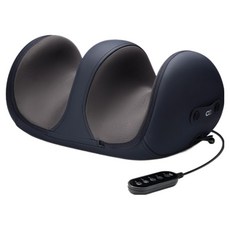 오아 온열 종아리 발 다리 안마 마사지기, OMSG-019, 네이비