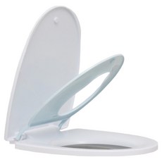 Parisien LVAI 幼兒兩用馬桶蓋, 藍色