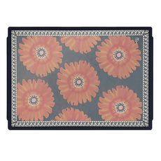 PAWIE 華麗抗菌止滑砧板 XL(42 x 30 x 1cm) 混和顏色, 1個