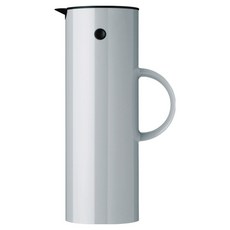 stelton 保溫壺 EM77, 1個, 雲朵色, 1L