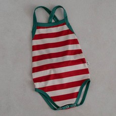 PEEKABOO 女童款Chris連身裙泳衣泳裝