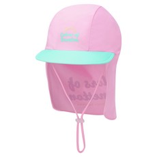 UNITED COLORS OF BENETTON. KIDS 兒童撞色水上活動遮陽帽 QCCPP2531NY54