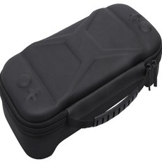 HOHOO 任天堂 Switch 2 硬殼包 EVA 便攜包 保護殼 硬殼, 黑色, 1個, 單一商品