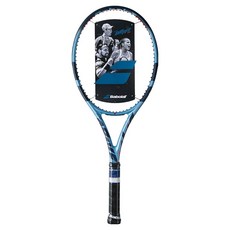 BABOLAT Pure Drive 網球拍 16 x 20 305g, 藍色, Babolat Pure Drive 98 GEN11 2025, 1個