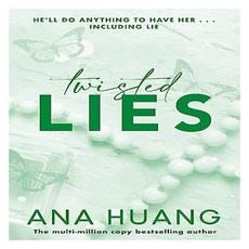 Twisted Lies, Little, Brown Book Group