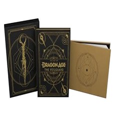 The Art of Dragon Age: The Veilguard, Dark Horse Books