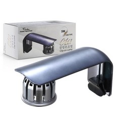 Canhu Aquarium LED 迷你基本USB型夾燈 CL-01, 1個