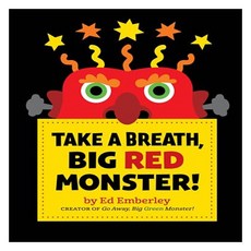 Take a Breath Big Red Monster!, LB Kids