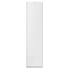 삼성전자 58.5㎡(17.7평) Bespoke AI 무풍콤보 갤러리 청정 스탠드형 에어컨 방문설치, AF80F18D28WT, 일반배관형