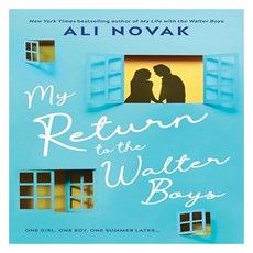 My Return to the Walter Boys, Sourcebooks, Inc