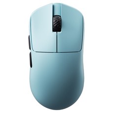 프리플로우 싸이록스 V6 8K 무선 마우스, 블루