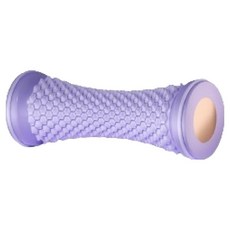 Potenkit 每日按摩滾輪 19.5 x 8 cm, 1個, 紫色