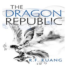 The Dragon Republic, HarperCollins