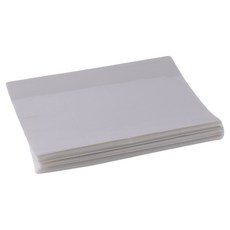 第一商社 芳山市場 無膠式OPP包裝袋 白色 + 透明, 200個