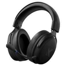 프리플로우 V9 유무선 블루투스 7.1채널 게이밍 헤드셋, V9 PRO, 블랙