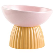 REDPUPPY 寵物 Rionet 寵物碗, 1個, 寶寶粉