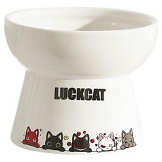 REDPUPPY 寵物Orlean餐具, 1個, 圓形