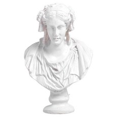 Daily On 居家裝飾迷你石膏像 帕堅特