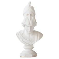 Daily On 美麗迷你石膏像 雅典娜 B