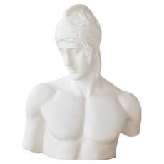 Daily On 精美迷你戰神阿瑞斯石膏像