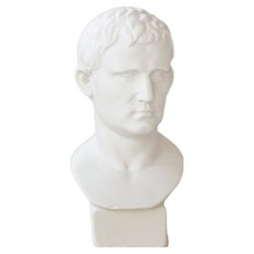 Daily On 可愛迷你石膏像 A 阿格里帕