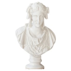 Daily On 漂亮迷你石膏像 B Pageant