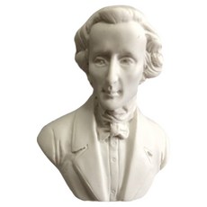 Daily On 高級迷你蕭邦石膏像