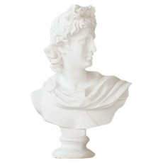 Daily On 漂亮迷你石膏像 B 阿波羅