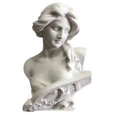 Daily On 高級迷你石膏像 維納斯