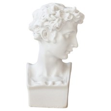 Daily On 精美迷你石膏像 A Sowi
