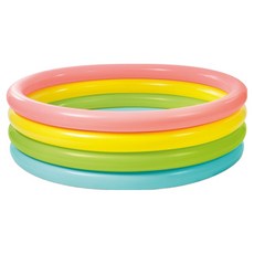 INTEX 夕陽餘暉腮紅, 1個, 混合顏色