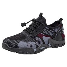 American Road 男性網眼戶外登山鞋 HR1344