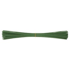 솔솔담다 예쁜 모루꽃 만들기 컬러 대용량 철사 40cm x 60p, 꽃줄기, 1개