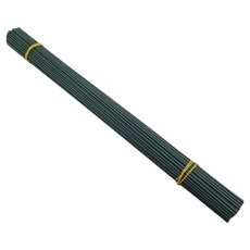 솔솔담다 예쁜 모루꽃 만들기 컬러 대용량 철사 30cm x 60p, 꽃줄기, 1개