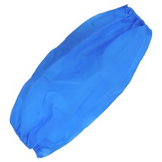 Birebo 廚房用一次性不織布袖套 藍色 40cm, 100個