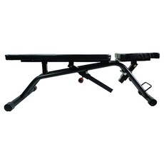 플러그피트니스 각도조절 인클라인벤치 B-9, 블랙