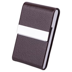 에이로크 심플한 이쁜 명함첩, 애쉬, 1단