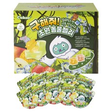 拯救草原動物軟糖, 60g, 10個