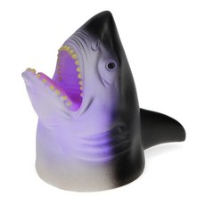 Rex LONDON 可愛造型小夜燈, 鯊魚