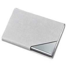 에이로크 정리잘된 명함첩, 화이트, 1단