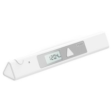 인바디 휴대용 신장계 키재기, 그레이, 1개, PUSH